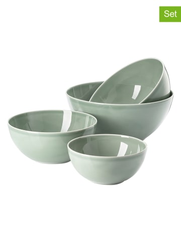 Thomas Salaterki (4 szt.) "Thomas Daily" w kolorze zielonym