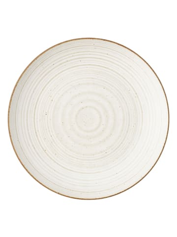 Thomas Talerz "Thomas Nature" w kolorze kremowym na pieczywo - Ø 16 cm
