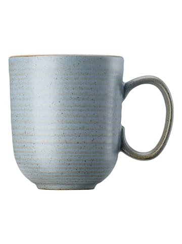 Thomas Kubek "Thomas Nature" w kolorze szarym do kawy - wys. 13 x Ø 8,3 cm