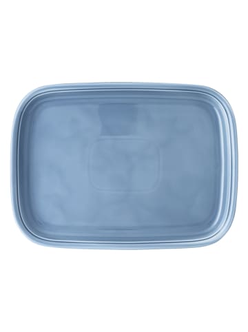 Thomas Servierplatte "Trend Colour" in Blau - (L)33,3 x (B)24,5 x (H)3,1 cm