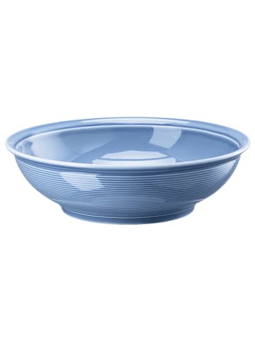 Rosenthal Salaterka "Trend Colour" w kolorze niebieskim - wys. 6,6 x Ø 22,2 cm