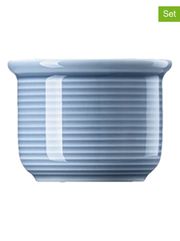 Thomas 6er-Set: Eierbecher "Trend Colour" in Blau - (H)4 x Ø 5,4 cm