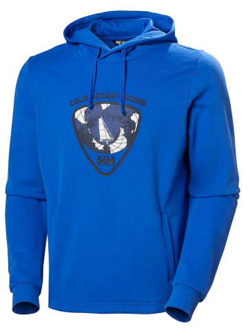 Helly Hansen Hoodie "Arctic Ocean" in Blau