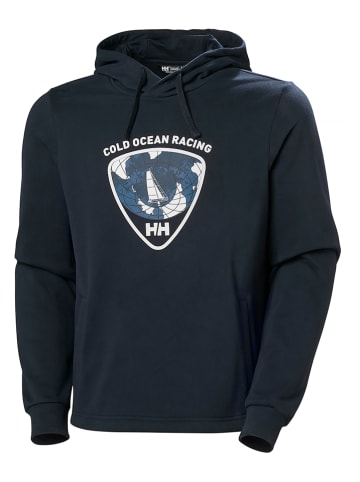 Helly Hansen Hoodie "Arctic Ocean" in Dunkelblau
