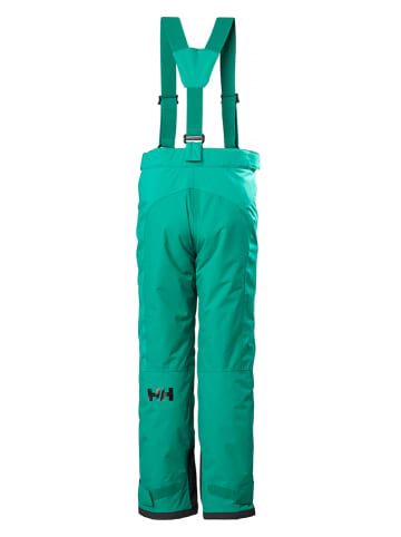 Helly Hansen Ski-/ Snowboardhose "No Limits 2.0" in Türkis
