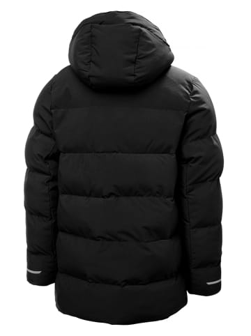 Helly Hansen Steppparka "Nord" in Schwarz