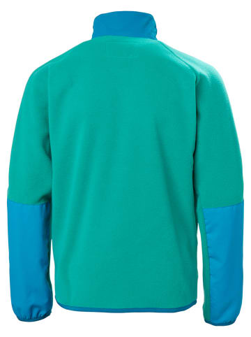 Helly Hansen Fleecejacke "Marka" in Türkis/ Blau