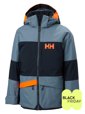 Helly Hansen Ski-/ Snowboardjacke "Summit 2.0" in Blau/ Dunkelblau