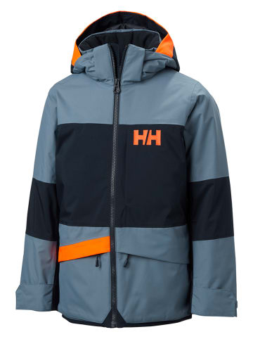 Helly Hansen Ski-/ Snowboardjacke "Summit 2.0" in Blau/ Dunkelblau