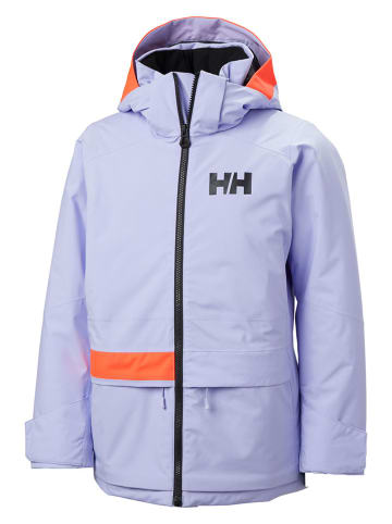 Helly Hansen Ski-/ Snowboardjacke "Stellar" in Flieder