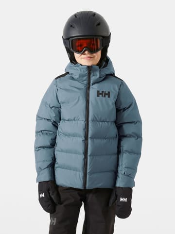 Helly Hansen Kurtka narciarska "Kvitfjell Race" w kolorze niebieskim