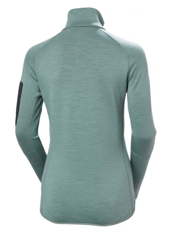 Helly Hansen Fleecejacke "Lifa" in Grün