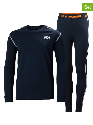 Helly Hansen 2tlg. Funktionswäsche-Set "Lifa" in Dunkelblau