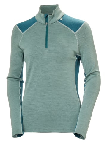 Helly Hansen Functioneel onderhemd "Lifa" groen