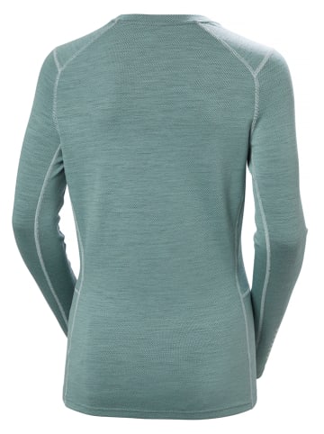 Helly Hansen Functioneel onderhemd "Lifa" groen