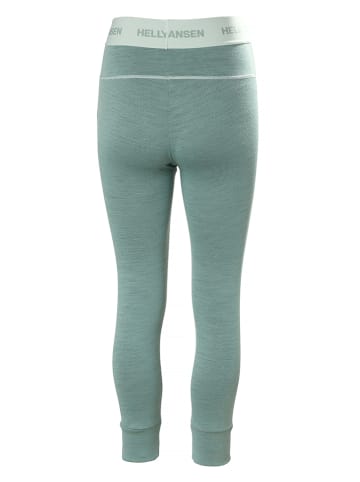 Helly Hansen Functionele onderbroek "Lifa" groen