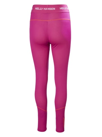 Helly Hansen Funktionsunterhose "Lifa" in Pink