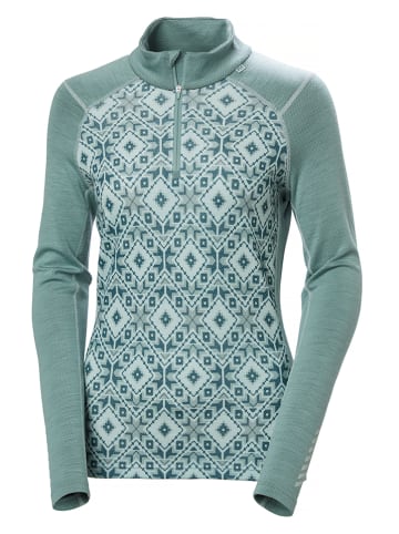 Helly Hansen Functioneel onderhemd "Lifa" groen