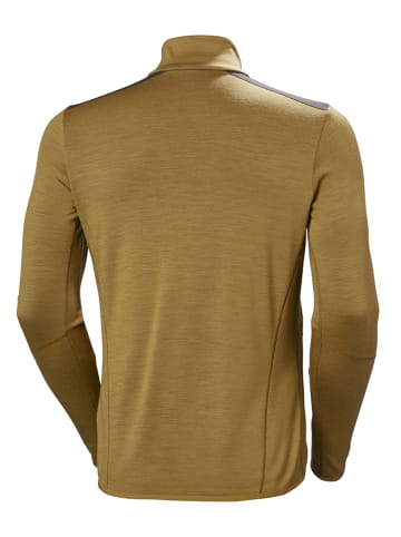 Helly Hansen Kurtka polarowa "Lifa" w kolorze khaki