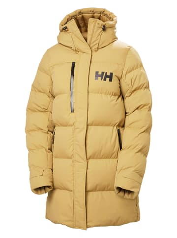 Helly Hansen Steppparka "Adore" in Gelb