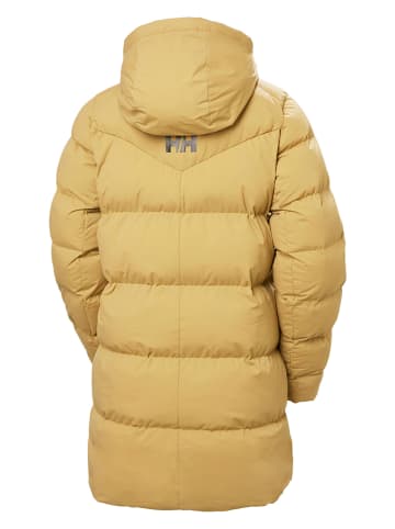 Helly Hansen Steppparka "Adore" in Gelb