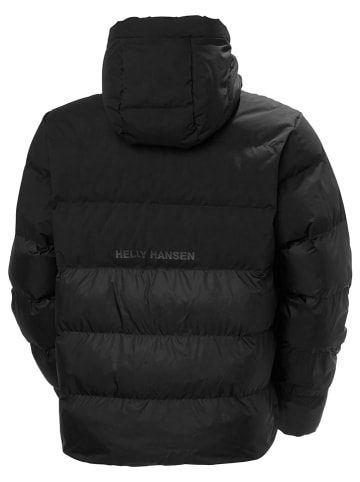 Helly Hansen Doorgestikte jas "Oslo" zwart