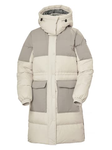 Helly Hansen Daunenmantel "Escape" in Creme