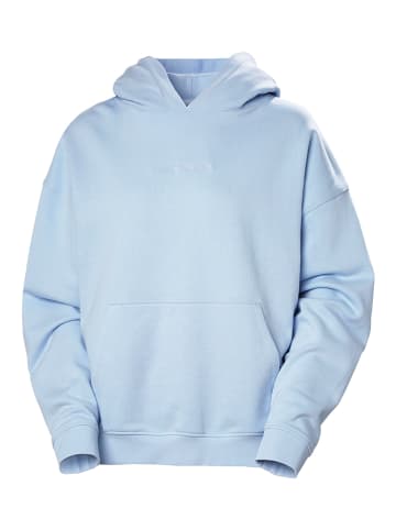 Helly Hansen Hoodie "Allure" in Hellblau