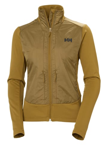 Helly Hansen Fleecejacke "Versalite" in Khaki