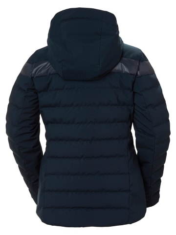 Helly Hansen Doorgestikte jas "Imperial" donkerblauw