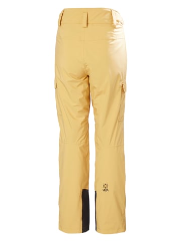 Helly Hansen Spodnie narciarskie "Switch" w kolorze żółtym