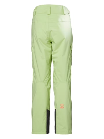 Helly Hansen Spodnie narciarskie "Switch" w kolorze zielonym