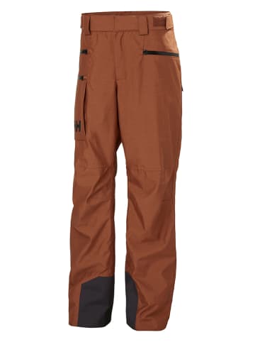 Helly Hansen Ski-/ Snowboardhose "Gardibaldi 2.0" in Hellbraun