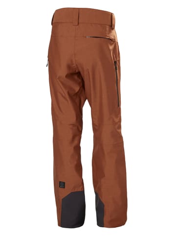 Helly Hansen Ski-/ Snowboardhose "Gardibaldi 2.0" in Hellbraun