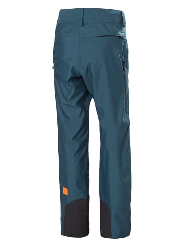 Helly Hansen Spodnie narciarskie "Gardibaldi 2.0" w kolorze granatowym