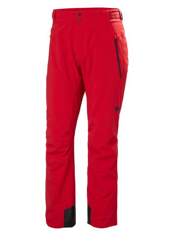 Helly Hansen Ski-/ Snowboardhose "Alpha Lifaloft" in Rot