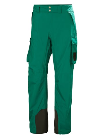 Helly Hansen Ski-/ Snowboardhose "Ullr" in Grün