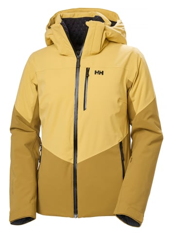 Helly Hansen Skijacke "Alphelia" in Gelb