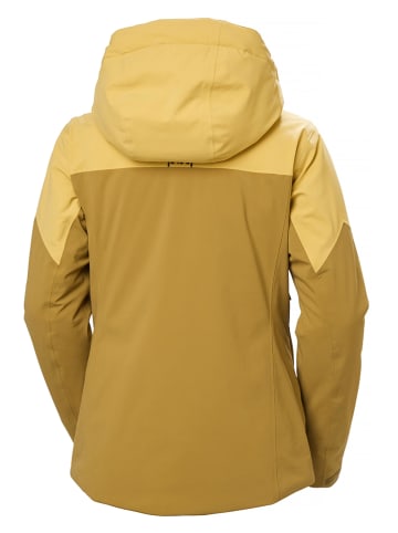 Helly Hansen Skijacke "Alphelia" in Gelb