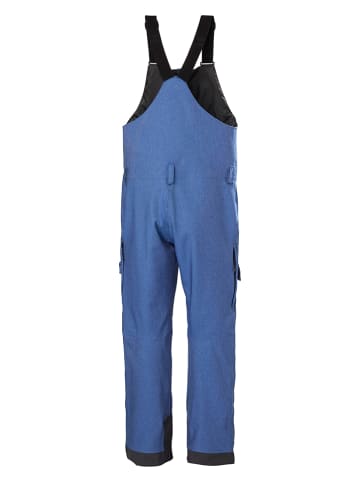 Helly Hansen Ski-/snowboardbroek "Sogn Bib" blauw