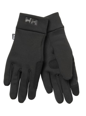 Helly Hansen Funktionsfingerhandschuhe "Fleece Touch" in Schwarz