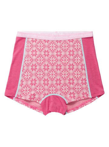 KARI TRAA Boxershorts in Pink in Rosa