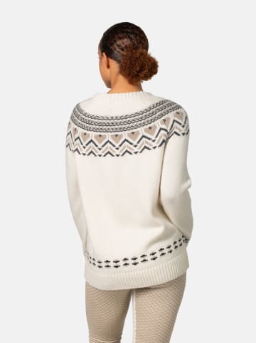 KARI TRAA Pullover "Sundve" in Weiß