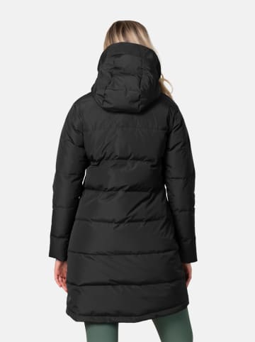 KARI TRAA Daunenmantel "Kyte" in Schwarz