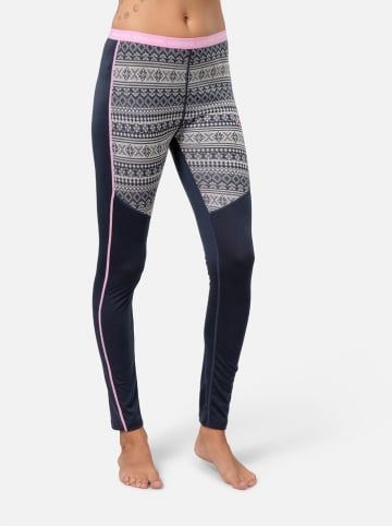 KARI TRAA Thermo-onderbroek "Mina" donkerblauw