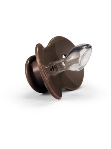 Elodie Details Schnuller in Braun - ab 3 Monaten