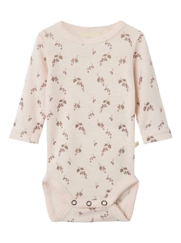 Lil Atelier Romper lichtroze