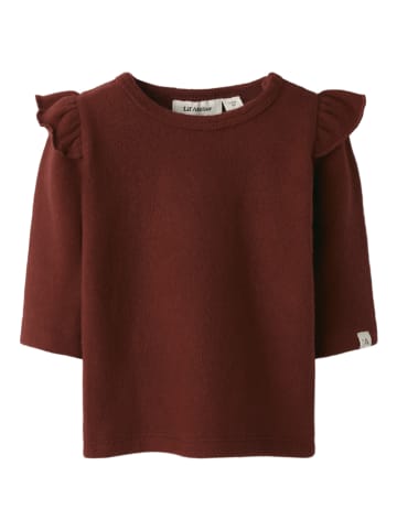 Lil Atelier Pullover in Rot