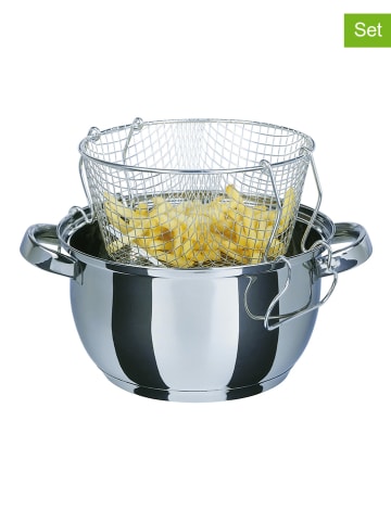 GSW 3-częściowy zestaw do frytek - Ø 22 cm