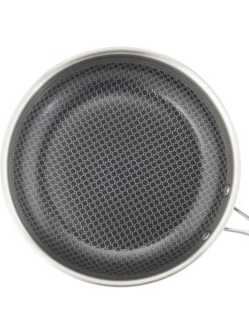 GSW 5tlg. Kochgeschirr-Set ''Inoxxa'' in Silber